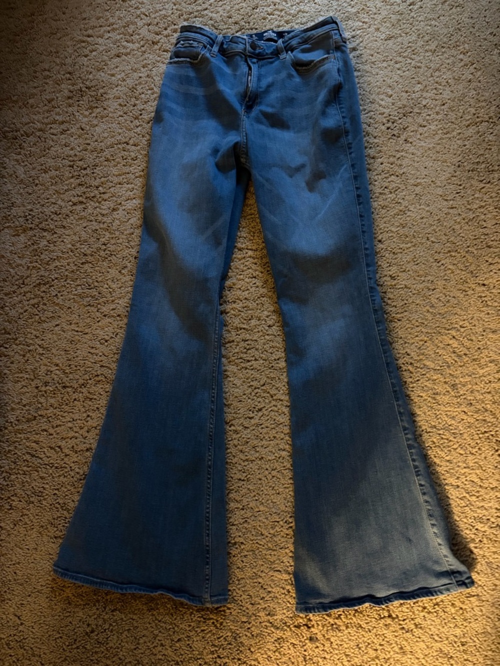 Hollister Flare Jeans